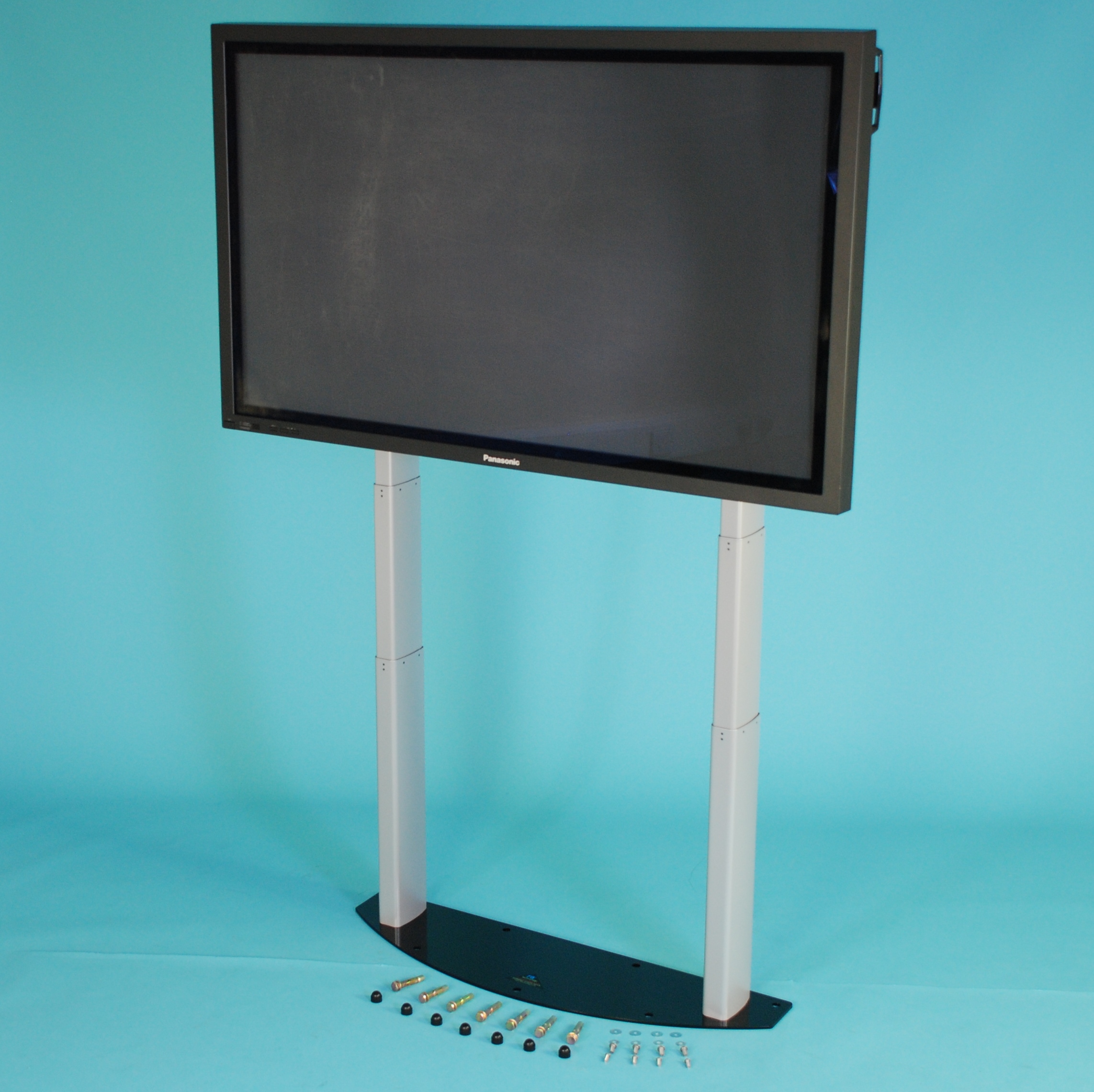 RA-Media Mate ECO Riser V2 Screens up to 75 inch and 75kg